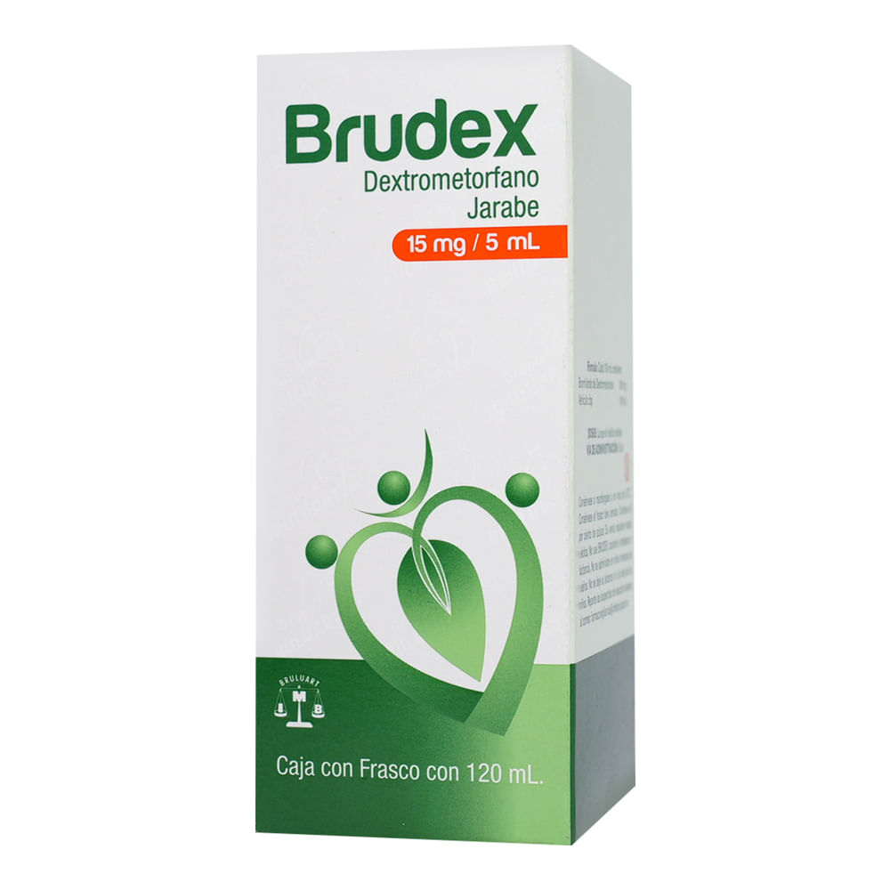 Dextrometorfano Jarabe 15 Mg C/120 Ml