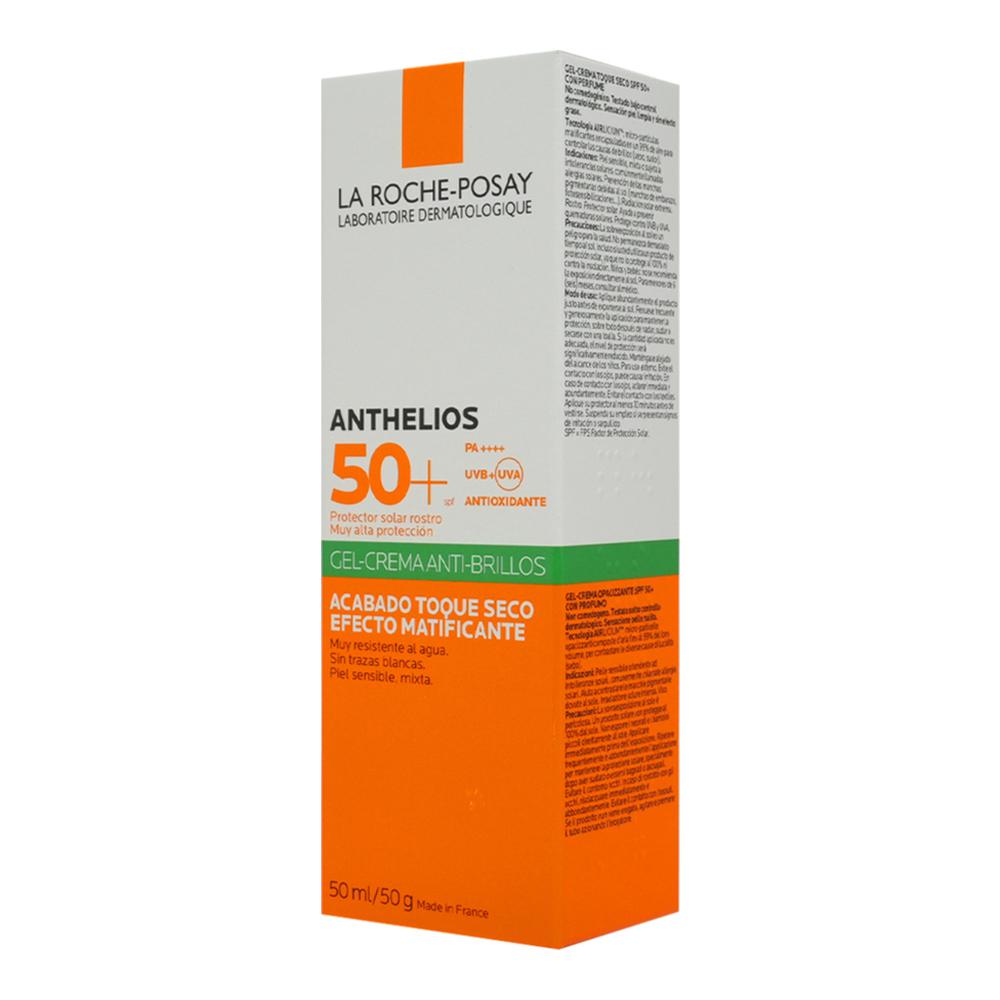 La Roche Posay Protector Solar Anthelios Toque Seco C/50ml
